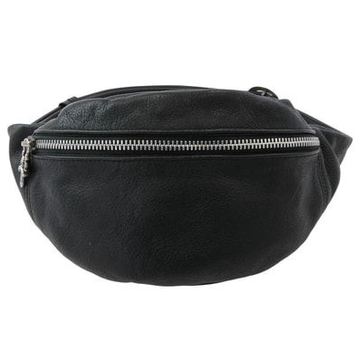 Chrome Hearts #3 Dagger Zip Snat Pack "Black"
