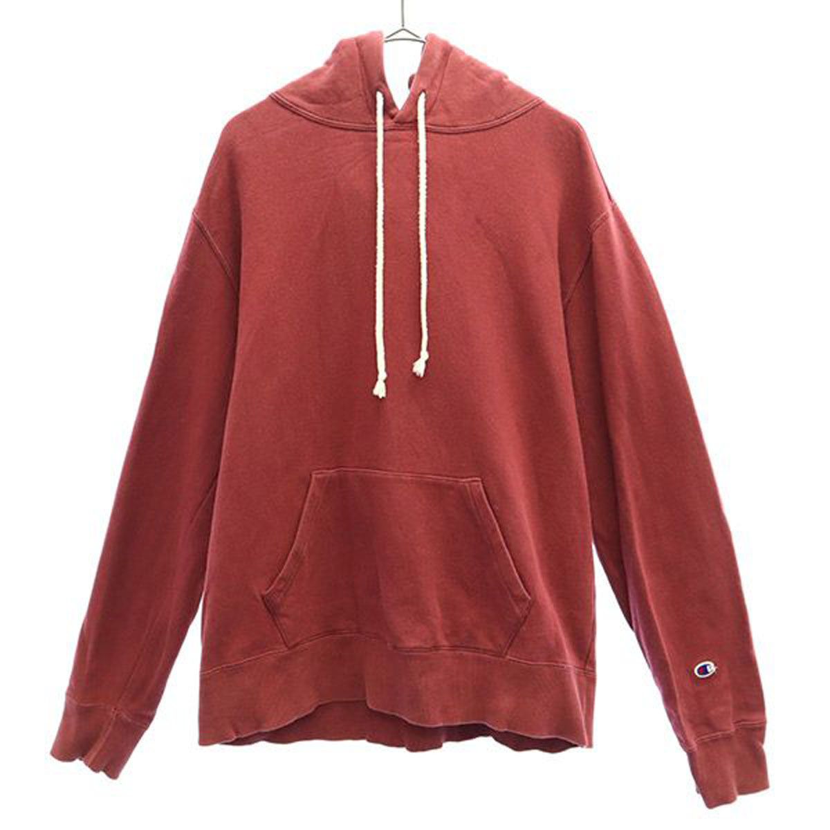 Champion 長袖 スウェットパーカー