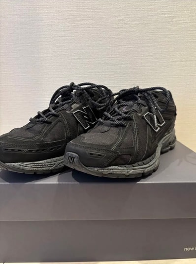 New Balance 1906R Cordura "Black"