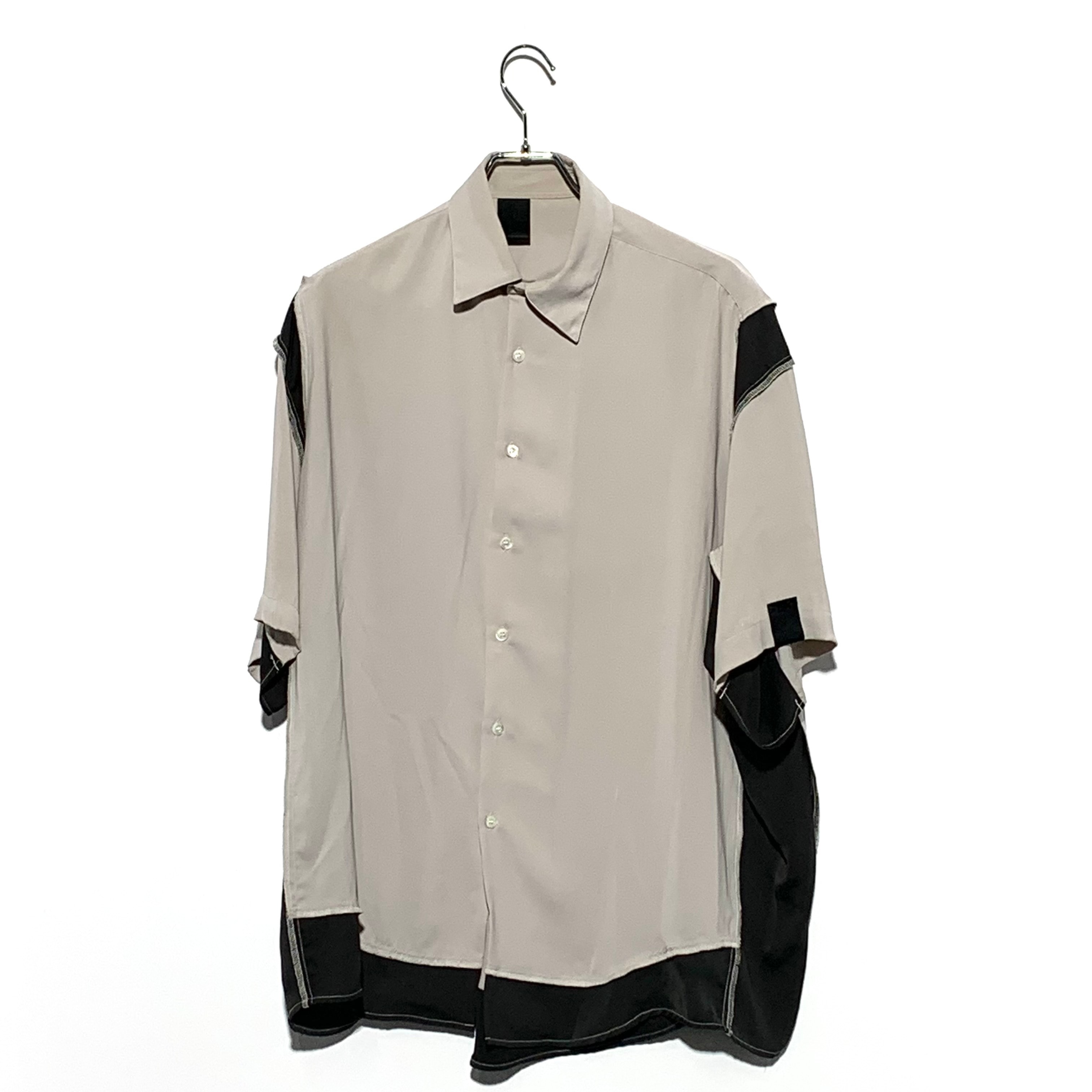 N.HOOLYWOOD THE TOKYO exclusive MULTI PATERN S/S SHIRT