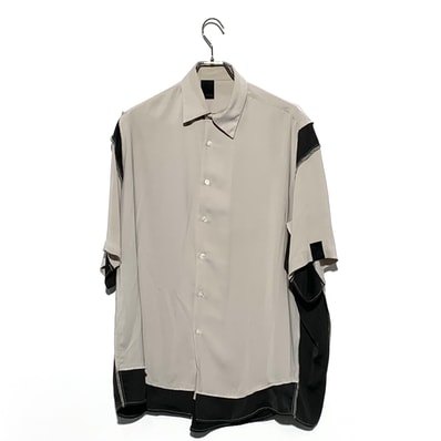 N.HOOLYWOOD THE TOKYO exclusive MULTI PATERN S/S SHIRT