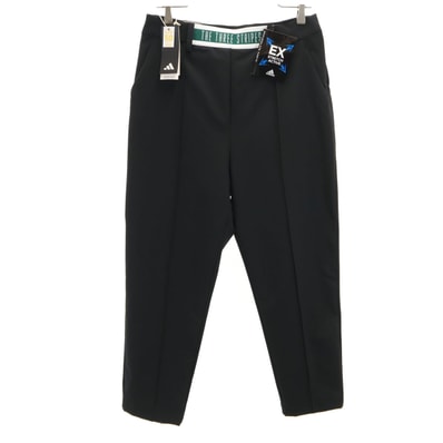 未使用 adidas アディダス ゴルフ クロップドパンツ XL ブラック