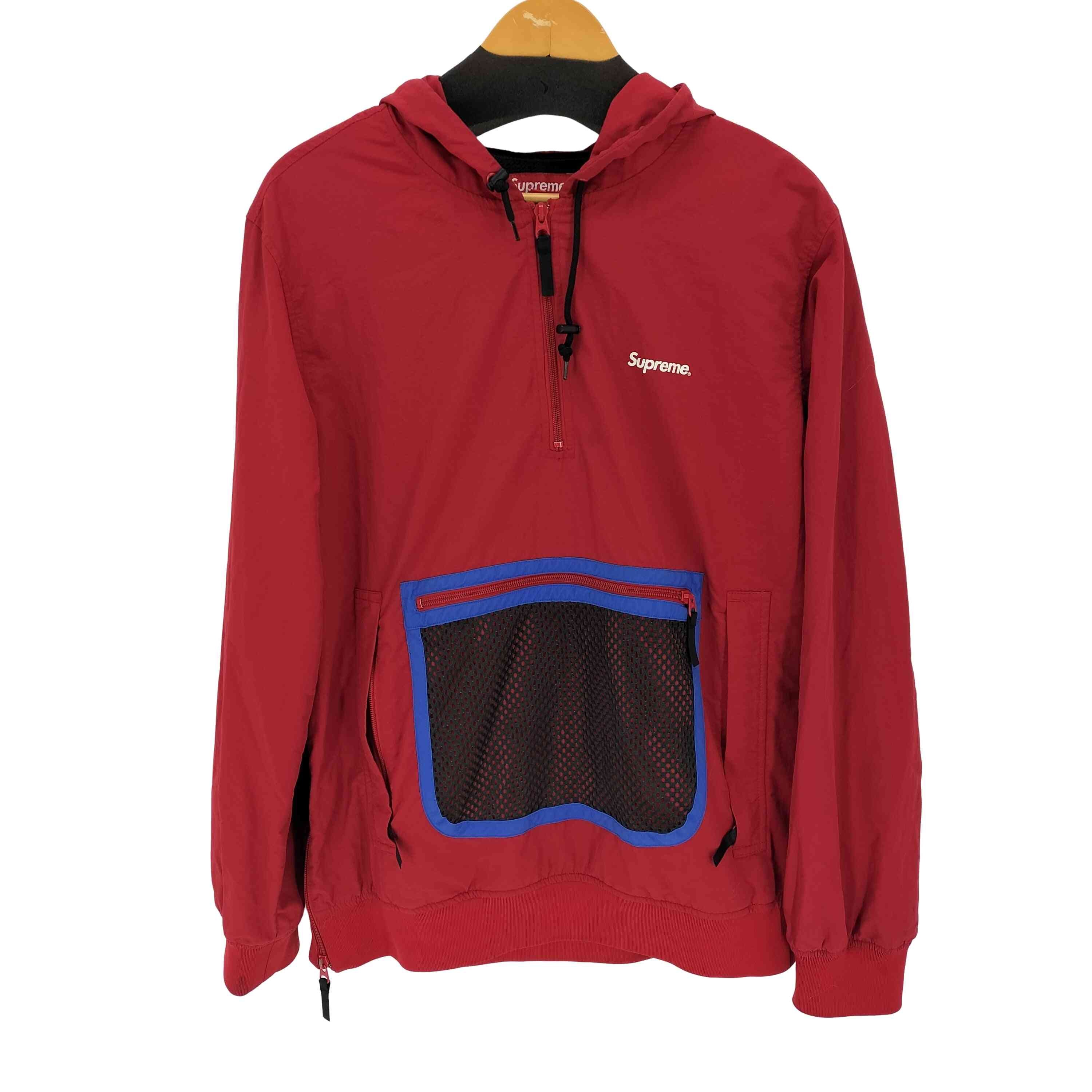 Supreme x Playboy Hooded MA-1 