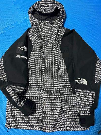 Supreme x The North Face Studded Mountain Light Jacket "Black"