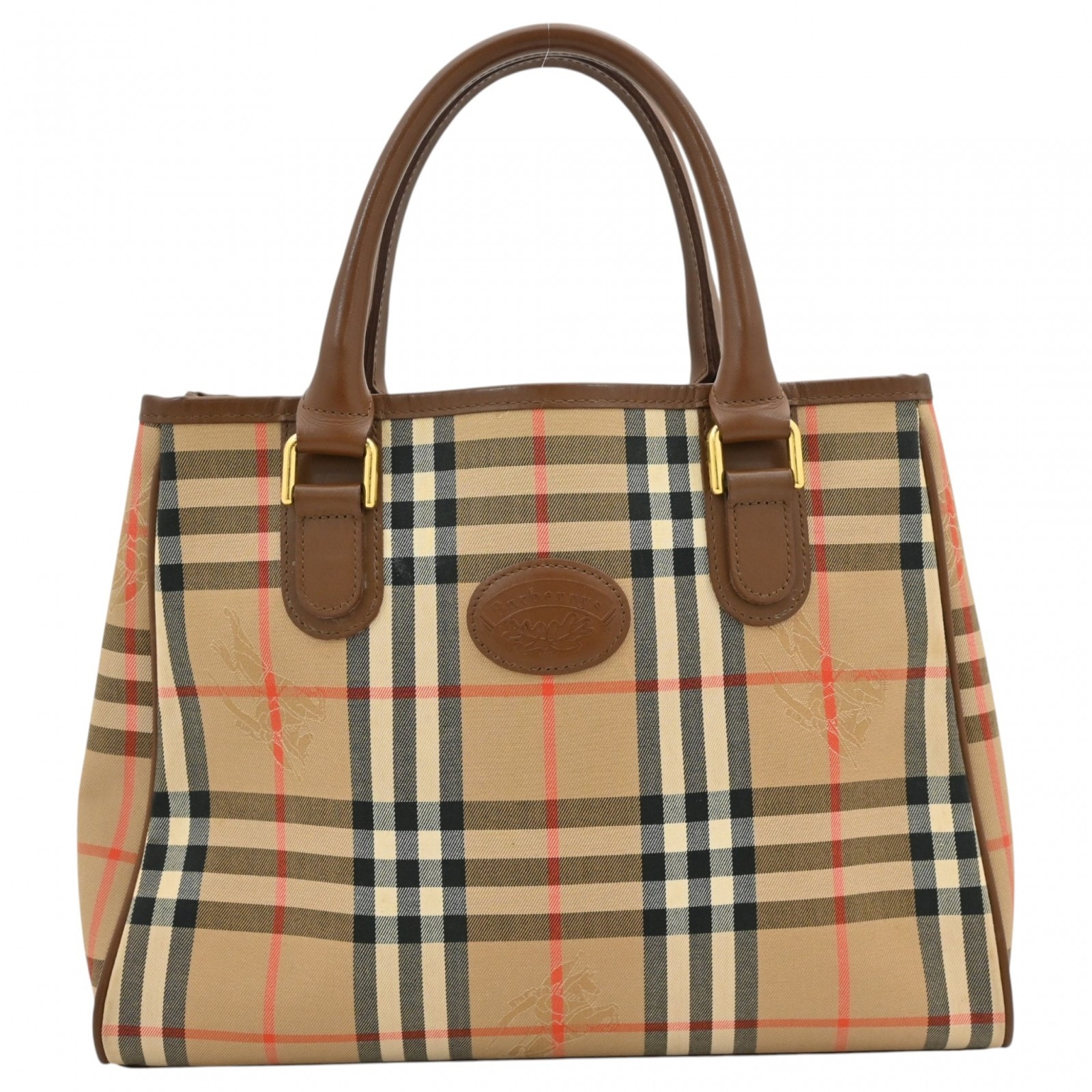 バーバリー ハンドバッグ ユニセックス