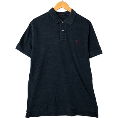 古着 ラルフローレン Ralph Lauren POLO RALPH LAUREN 半袖 ポロシャツ メンズL相当/eaa551332