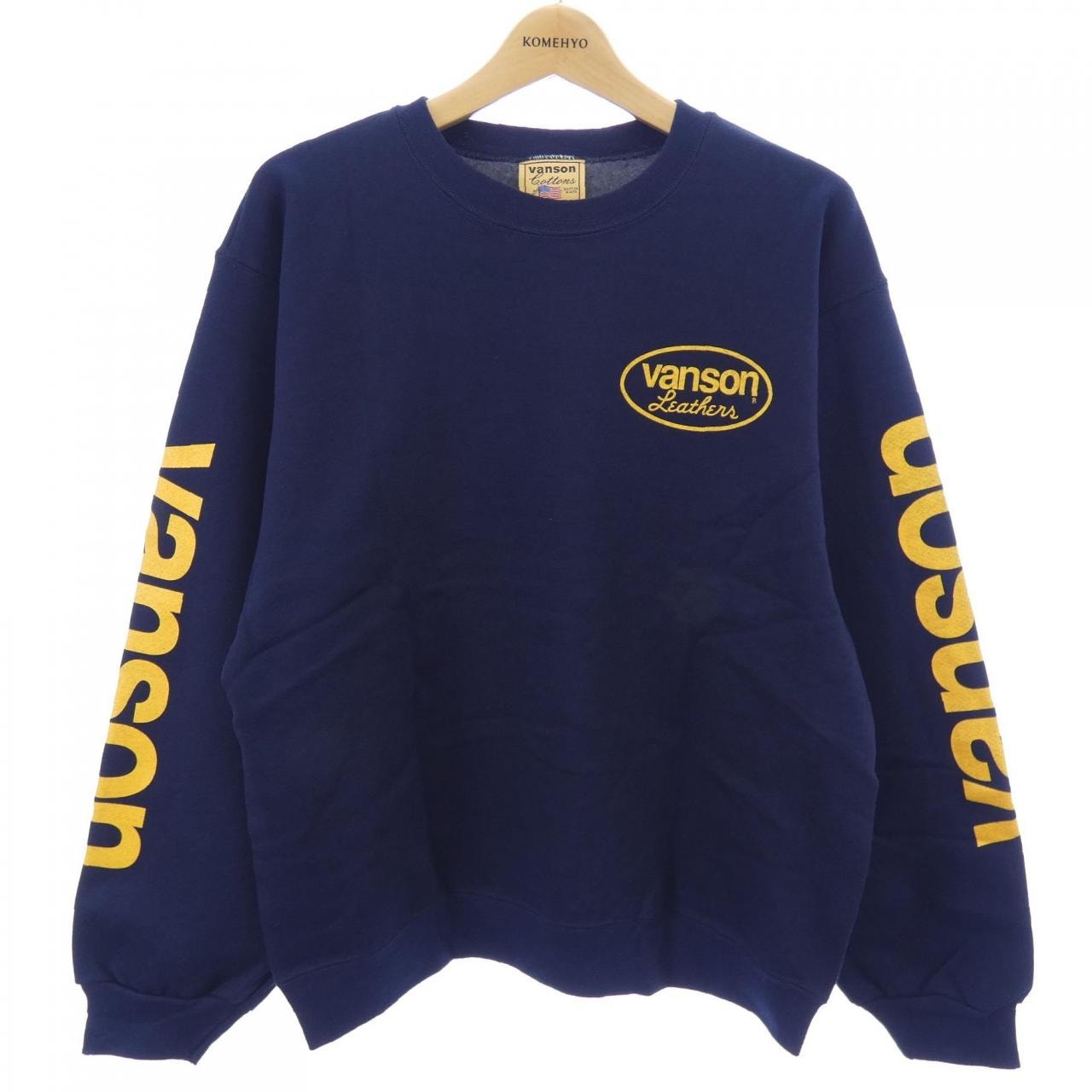 バンソン VANSON スウェット