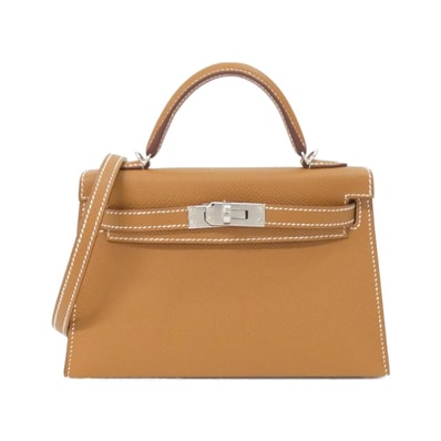 【未使用品】エルメス ミニケリー2 MINI 071302CK バッグ