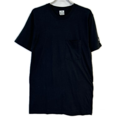 クロムハーツ old ブラック 半袖 刺繍Tシャツ M