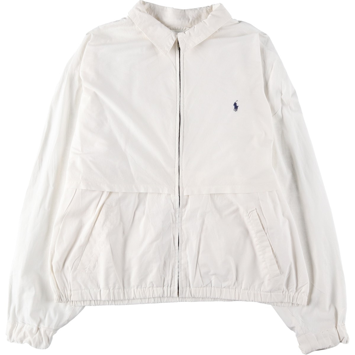 古着 ラルフローレン Ralph Lauren POLO by Ralph Lauren スイングトップ スポーツジャケット メンズXL相当/eaa613109