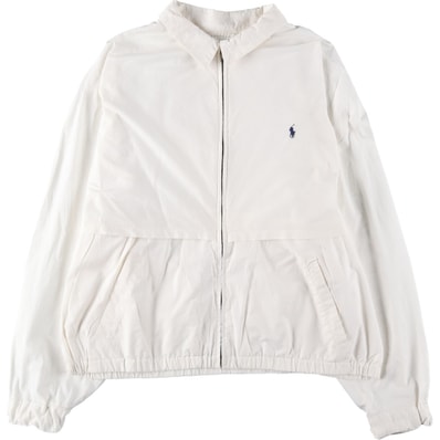 古着 ラルフローレン Ralph Lauren POLO by Ralph Lauren スイングトップ スポーツジャケット メンズXL相当/eaa613109