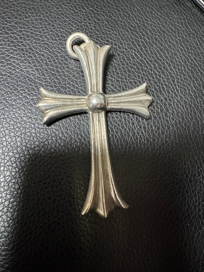 クロムハーツ ラージクロス