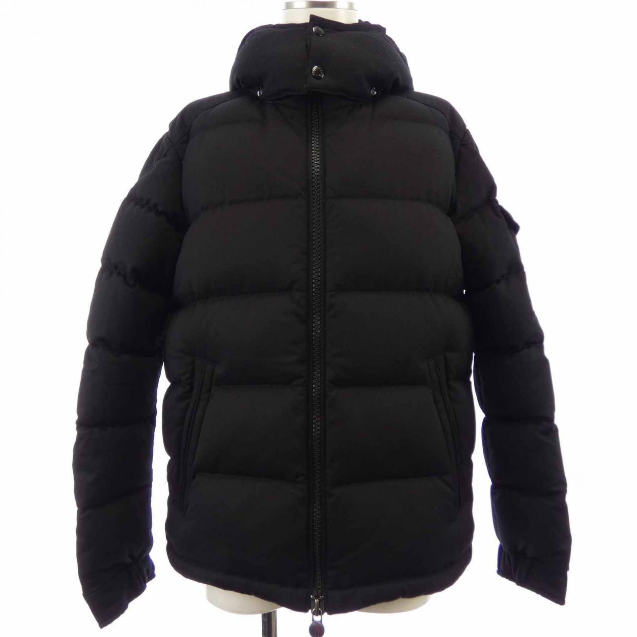 C (やや傷や汚れあり)】モンクレール MONCLER AGOT ダウンコートの古着