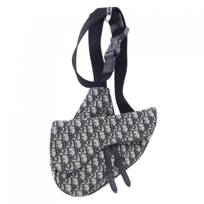 ディオール DIOR SADDLE オブリーク ジャカード 1ADPO093YKY BAG
