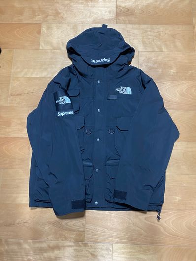 Supreme x The North Face Cargo Jacket "Black"