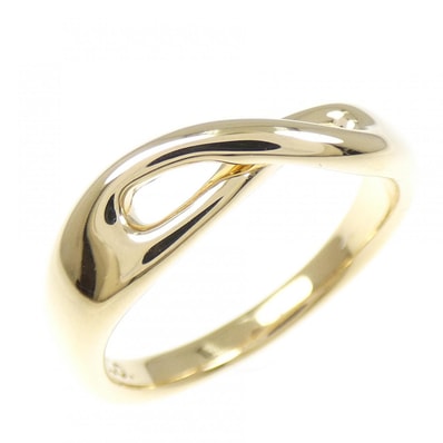 ティファニー フィギュア8 リング