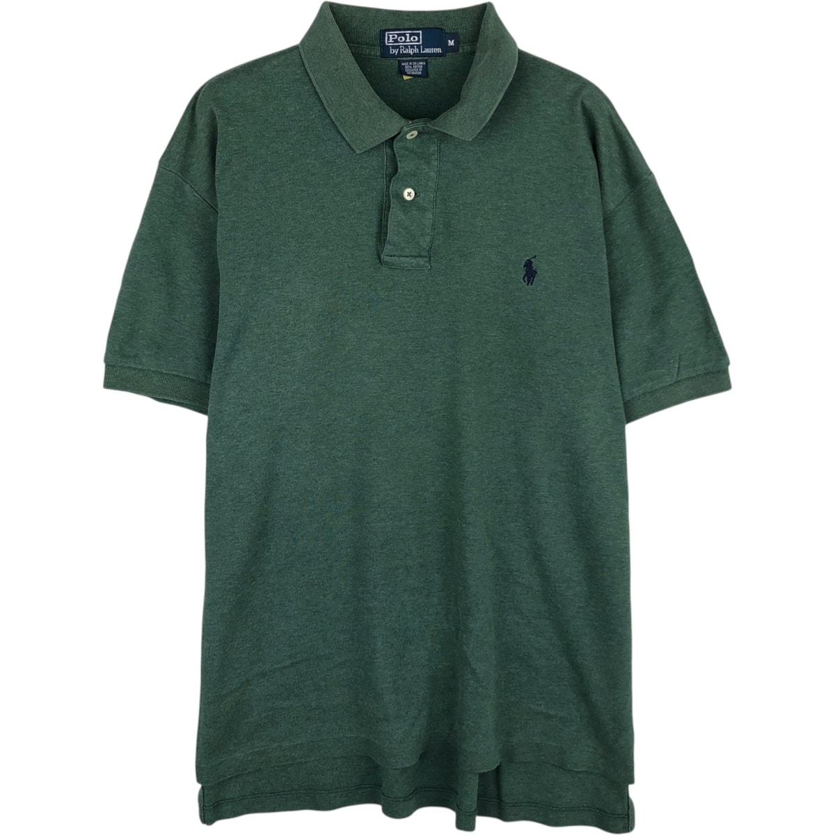 古着 ラルフローレン Ralph Lauren POLO by Ralph Lauren 半袖 ポロシャツ メンズM相当/eaa477702