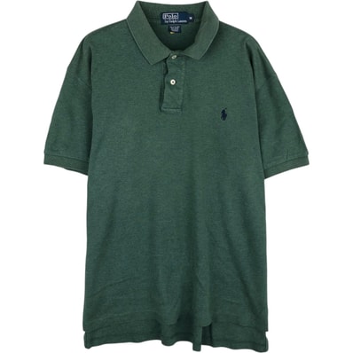 古着 ラルフローレン Ralph Lauren POLO by Ralph Lauren 半袖 ポロシャツ メンズM相当/eaa477702
