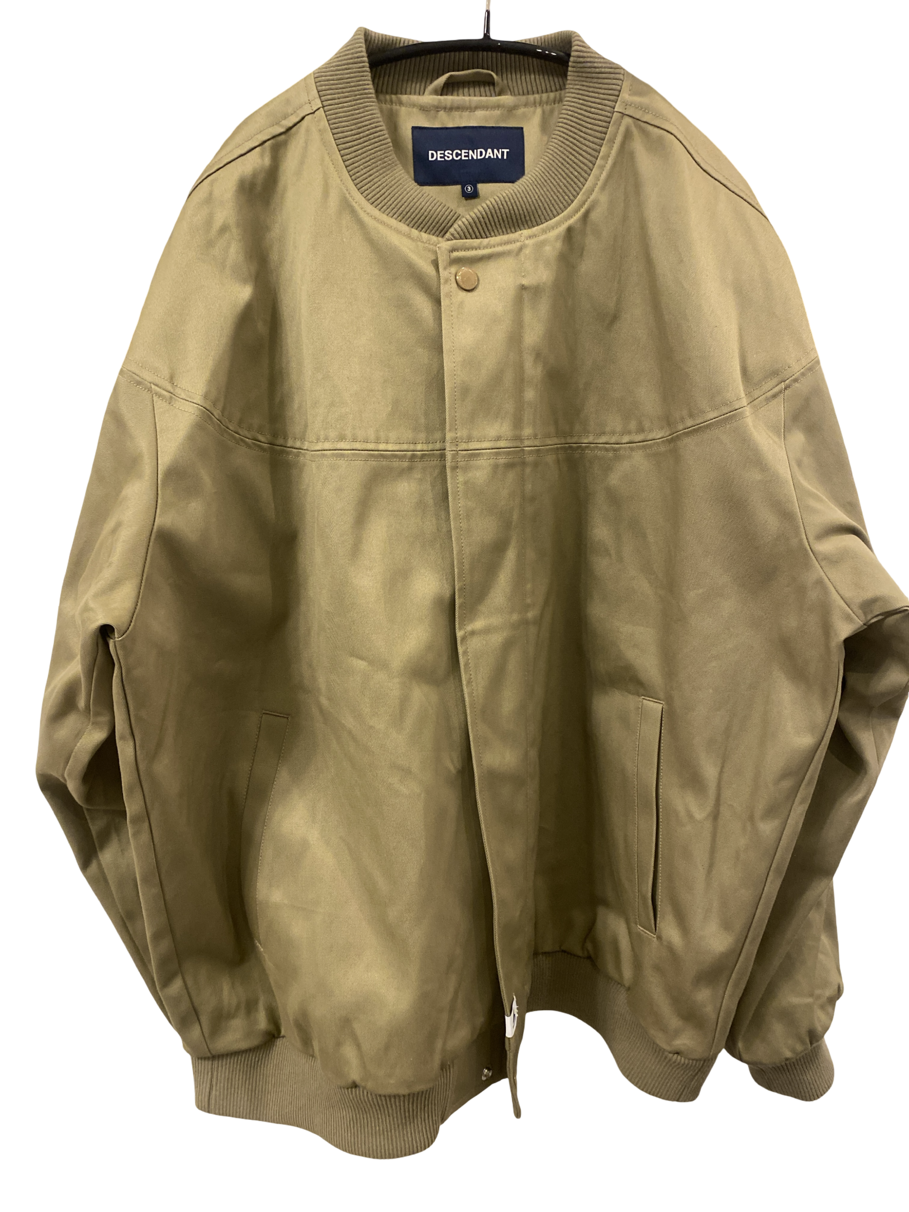 DESCENDANT Fulton Padding Jacket Thinsulate 