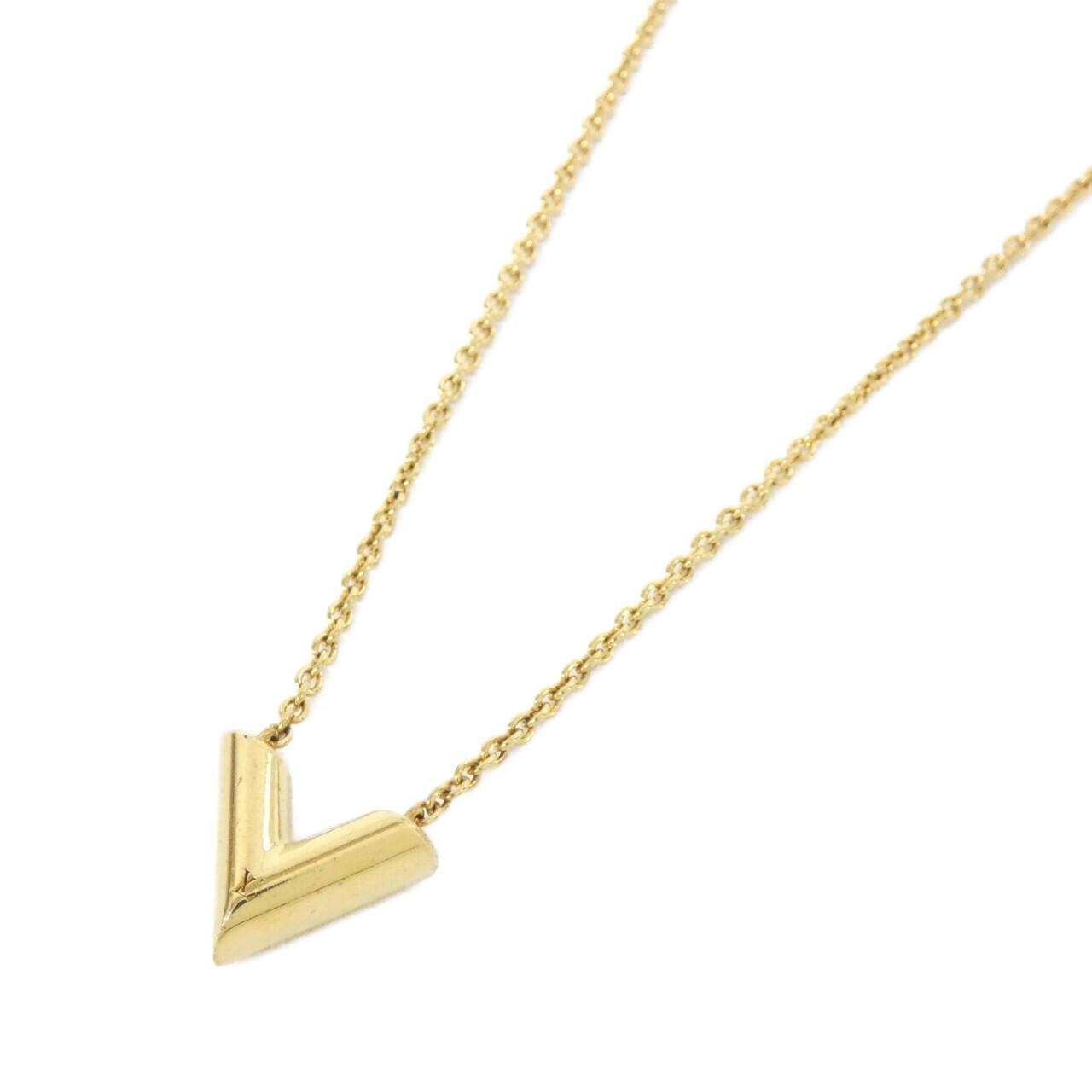 ルイヴィトン ネックレス エセンシャルV M61083 ネックレス