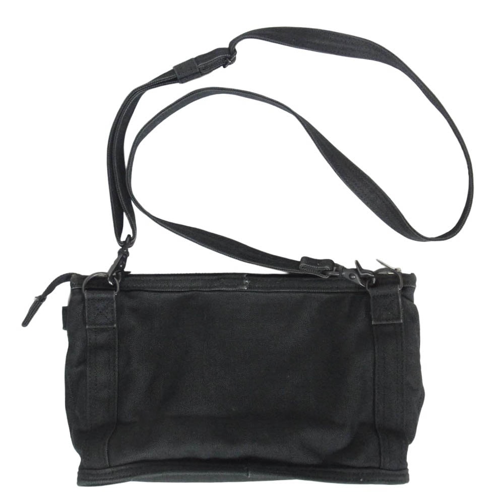 PORTER ポーター 592-06579 SMOKY SHOULDER BAG スモーキー ショルダーバッグ ブラック系【中古】