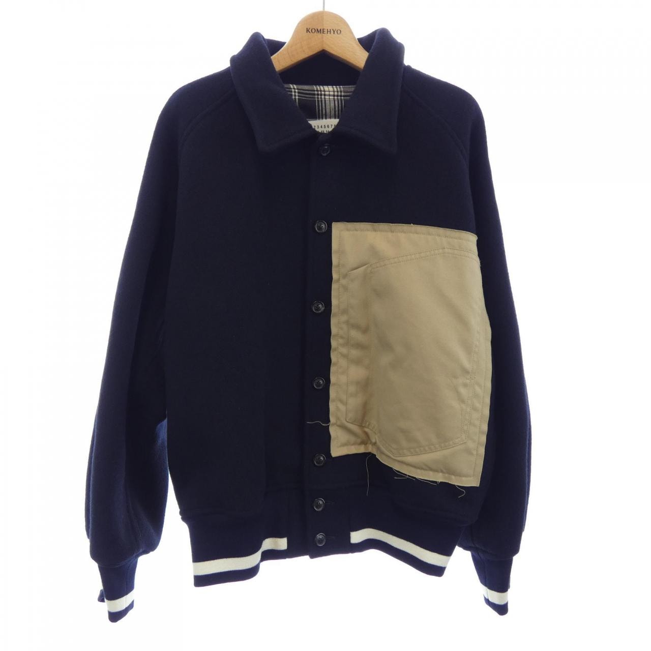 メゾンマルジェラ Maison Margiela RN154909 ジャケット