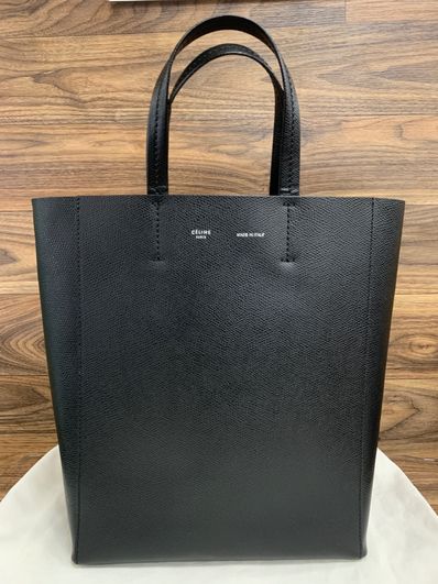 CELINE Small Cabas Bag "Black"