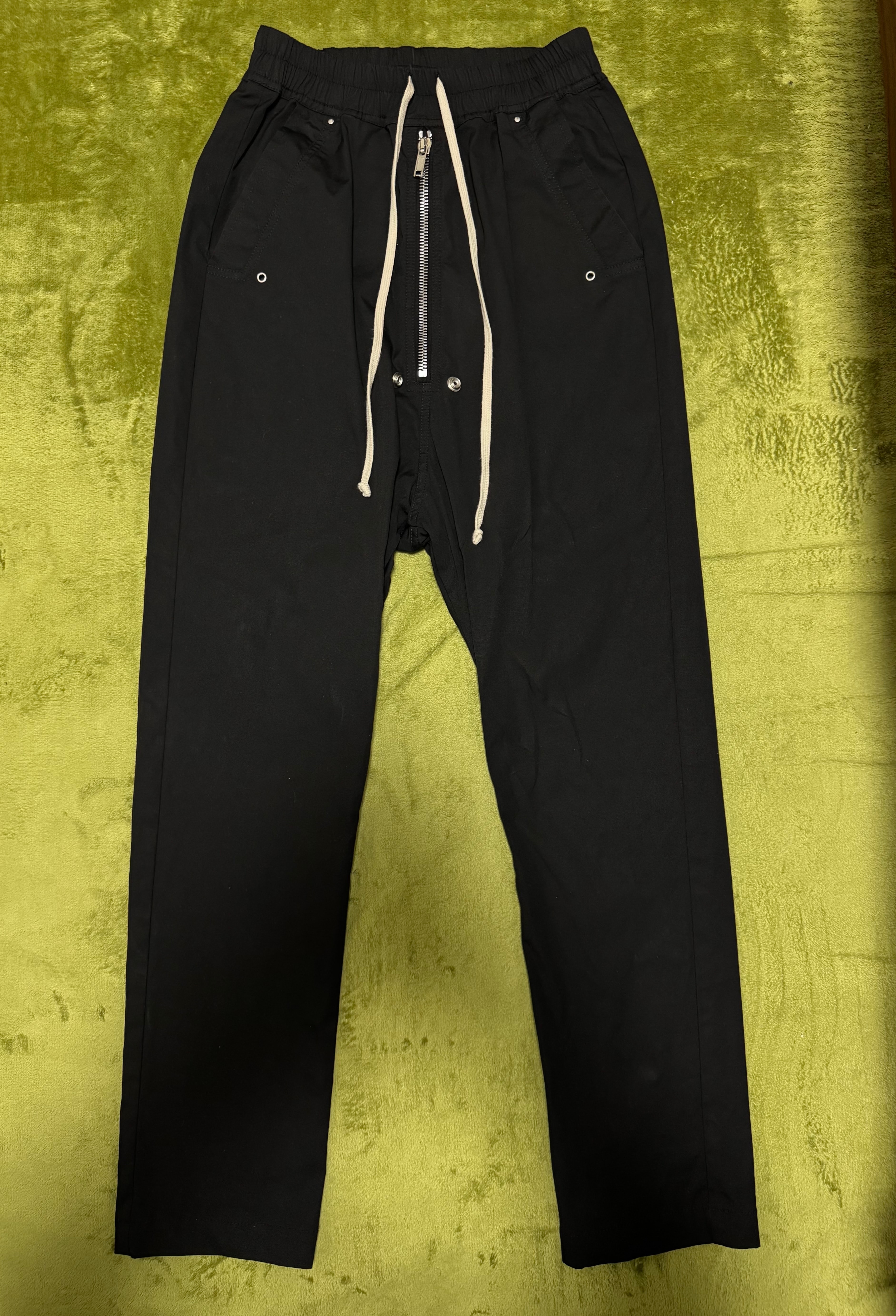 Rick Owens Bela Pants "Black"