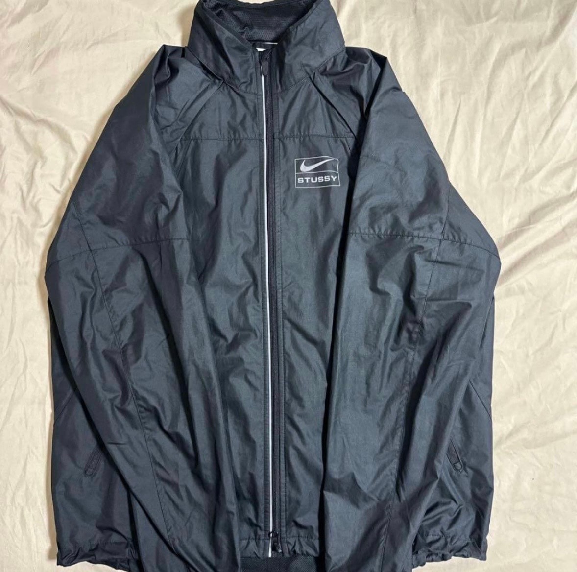 Stussy × Nike Storm-Fit Jacket "Black"