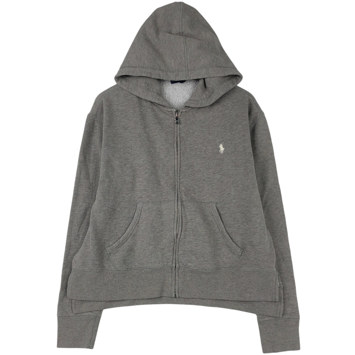 古着 ラルフローレン Ralph Lauren POLO RALPH LAUREN スウェットフルジップパーカー メンズM相当/eaa624229