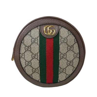 グッチ オフィディア リュック・デイパック GGスプリームキャンバス 598661 レディース GUCCI 中古