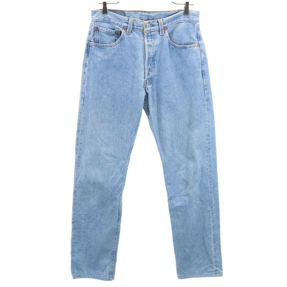 Levi's 90s ストレートデニムパンツ