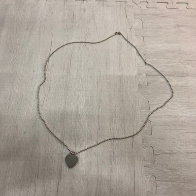 ティファニー リターントゥティファニーネックレス