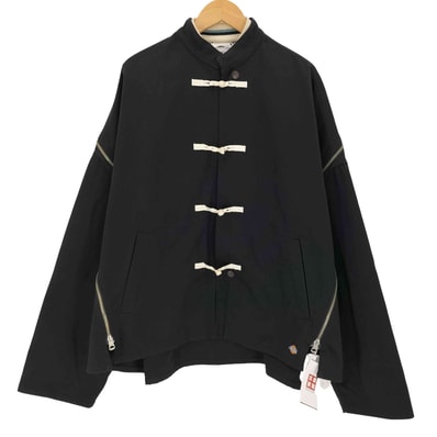 KUNG-FU JACKET カンフー ジャケット【1142708618046】