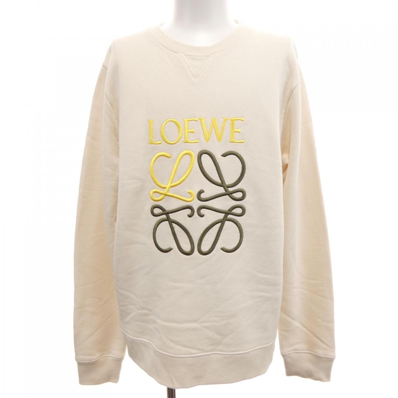 ロエベ LOEWE アナグラム レギュラーフィット スウェットシャツ H526Y24J07 スウェット
