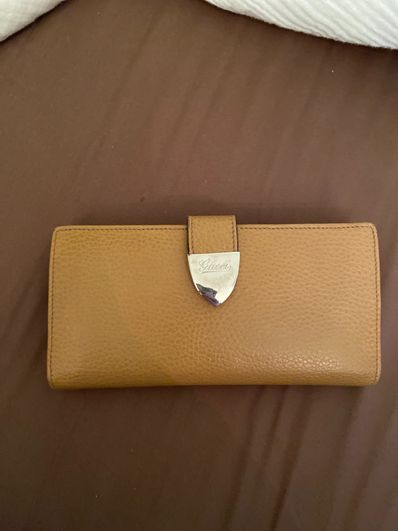 GUCCI長財布