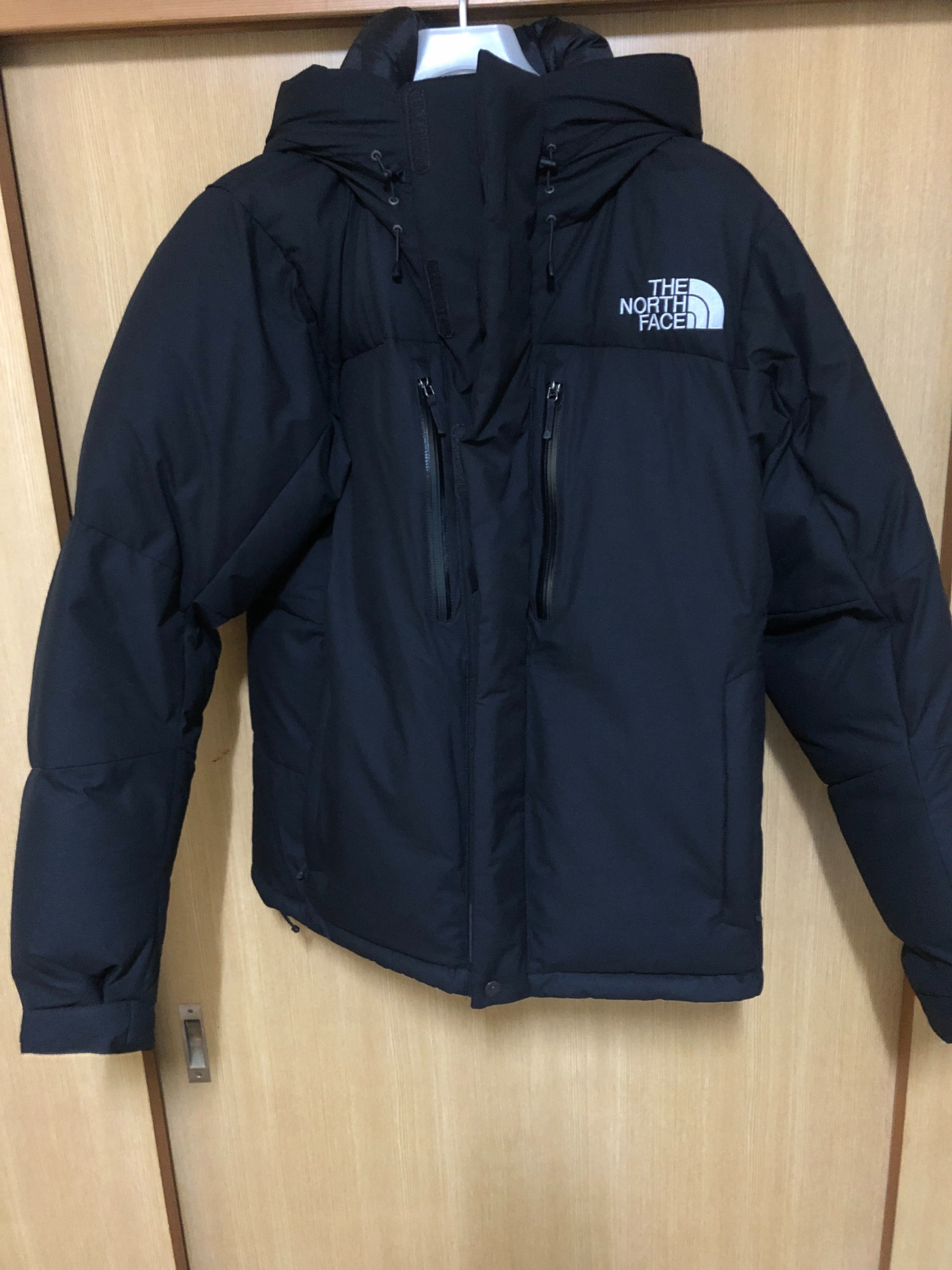 The North Face Baltro Light Jacket K 2020/2021 "Black"