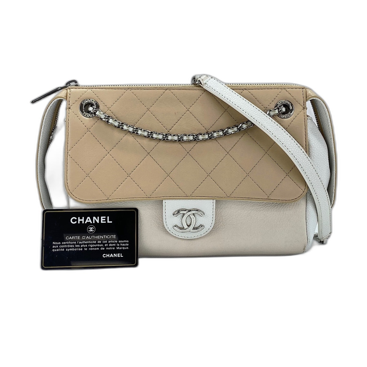 シャネル CHANEL シャネル31 ショルダーバッグ【中古】