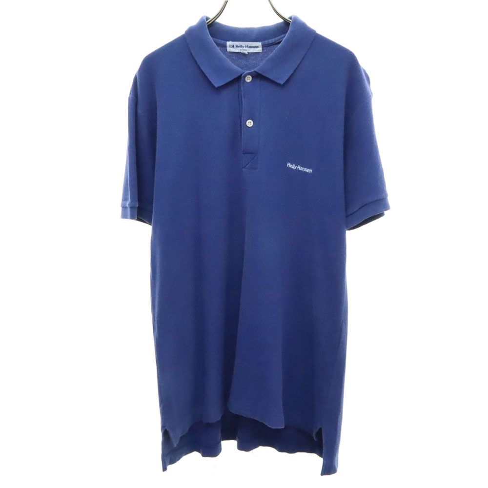 HELLY HANSEN 半袖 ポロシャツ