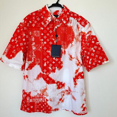 Louis Vuitton 貴重 モノグラム バンダナ ヴァージル S 新品