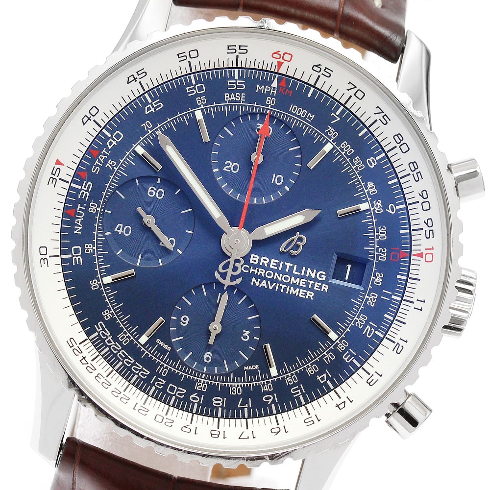 ブライトリング ナビタイマー A13324 メンズ 【中古】
