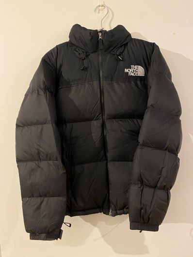 The North Face Nuptse Jacket 2021 "Black"