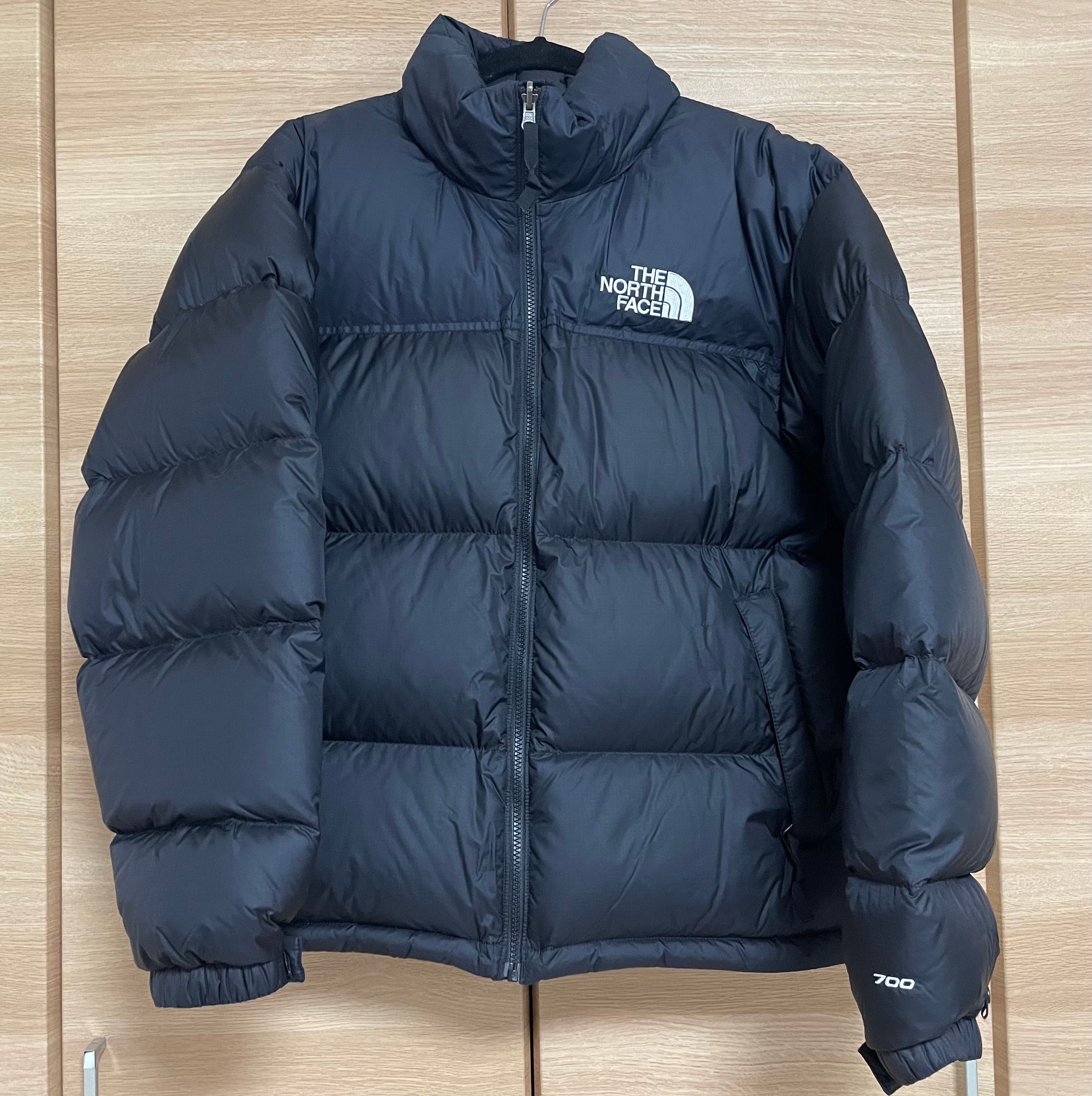 The North Face 1996 Retro Nuptse Jacket "Black"