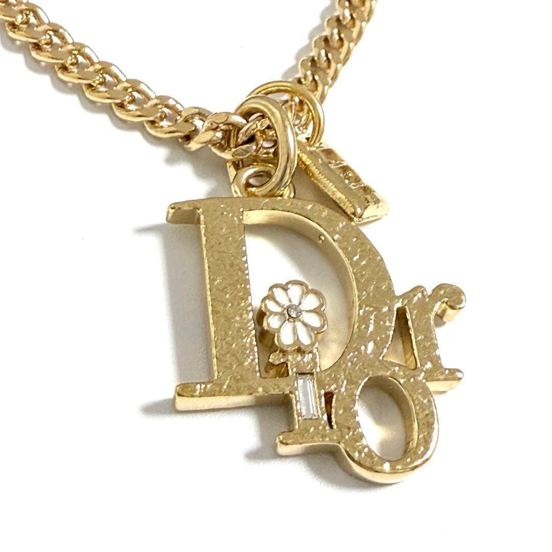 【美品】ディオール メンズ ペンダント ネックレス DIOR x ERL コラボ