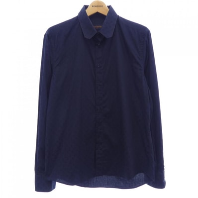 ルイヴィトン LOUIS VUITTON レギュラーシャツウィズDNAカラー HLS41WZVU シャツ