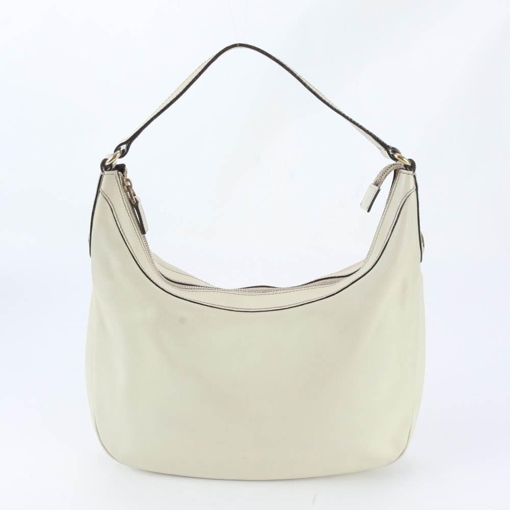 ■極美品 グッチ ホーボー 153010 ショルダーバッグ レザー
