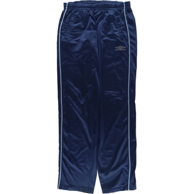 古着 90~00年代 アンブロ UMBRO ジャージパンツ トラックパンツ メンズL相当/eaa522044