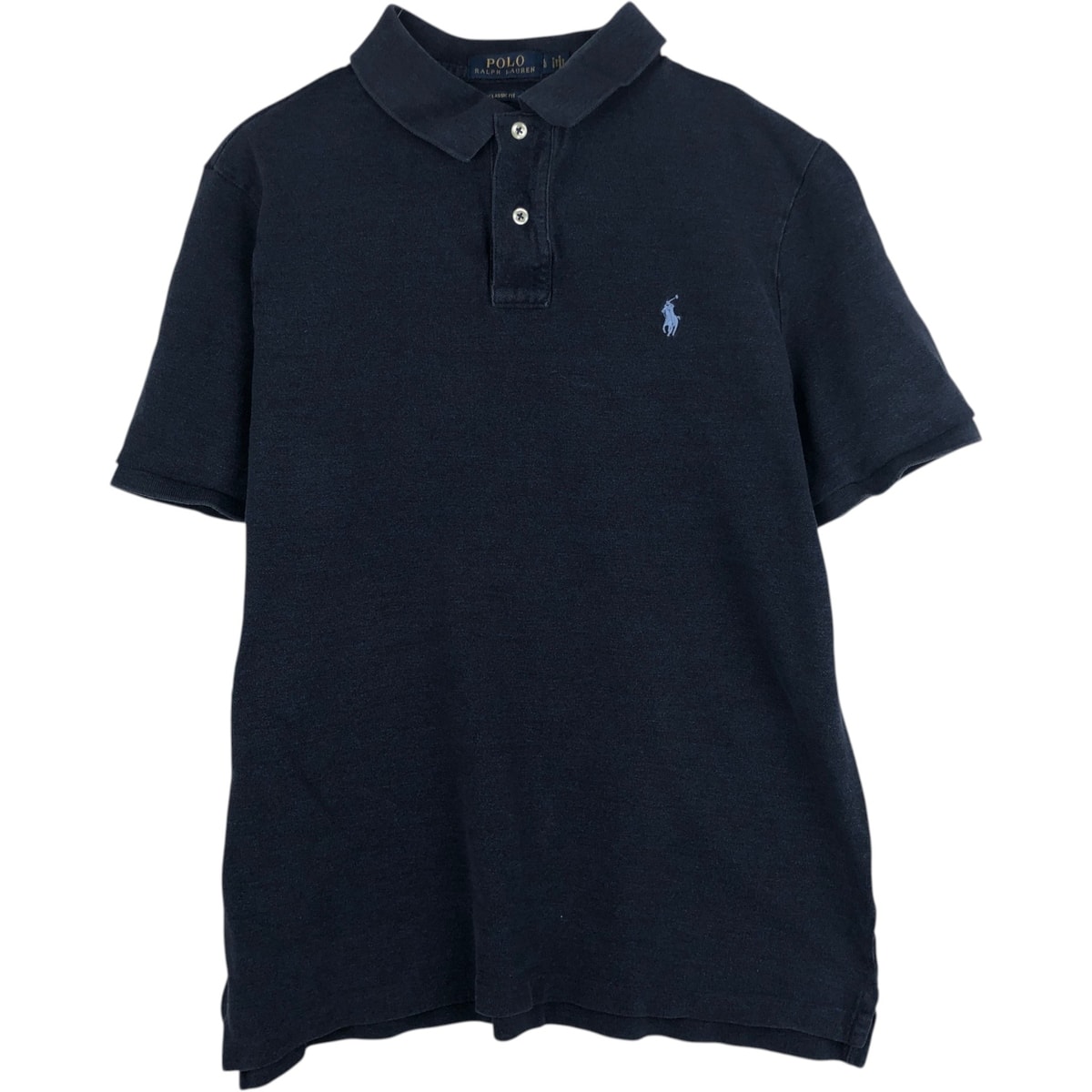 古着 ラルフローレン Ralph Lauren POLO RALPH LAUREN CLASSIC FIT 半袖 ポロシャツ メンズL相当/eaa626577