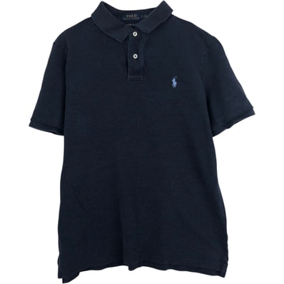 古着 ラルフローレン Ralph Lauren POLO RALPH LAUREN CLASSIC FIT 半袖 ポロシャツ メンズL相当/eaa626577