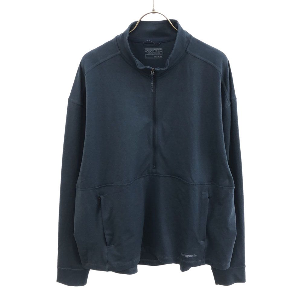 patagonia 長袖 ジップジャケット